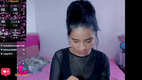 Snapshot of kyomi_beth chatting on 14, 5, 2026 kyomi online show from 14, 5, 2026