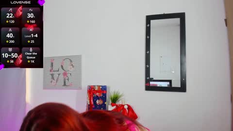 Alejandra online show from 16, 12, 2024