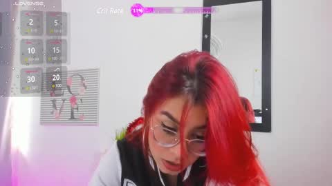 Alejandra online show from 15, 2, 2025