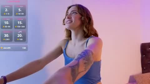 kyra_honey online show from 1, 6, 2026