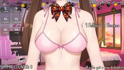 Kyra Wild online show from 18, 10, 2025