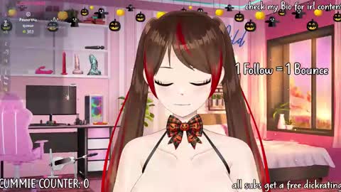 Kyra Wild online show from 30, 10, 2025