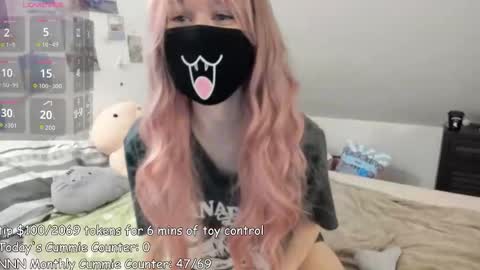 Kyra Wild online show from 22, 11, 2025