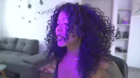 Snapshot of kyria__1 chatting on 15, 6, 2026 schedule 300 pm - 1100pm colombia time online show from 15, 6, 2026