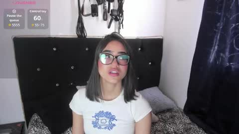 Snapshot of kysha_lipps chatting on 19, 9, 2025 KYSHA online show from 19, 9, 2025