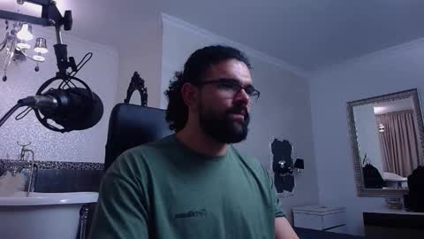 KysonRhodes online show from 16, 12, 2025