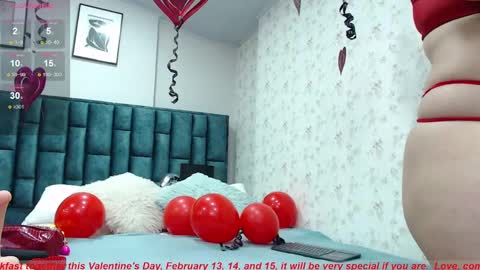 la crespa x online show from 14, 2, 2025