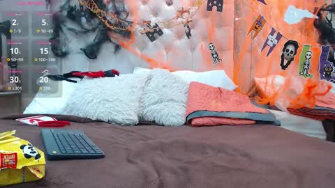 la crespa x online show from 13, 10, 2025