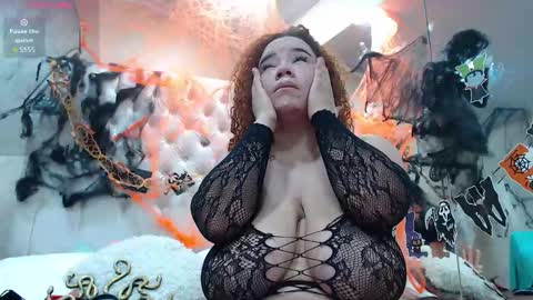 la crespa x online show from 18, 10, 2025