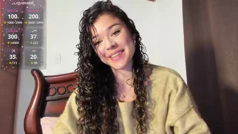 Snapshot of la_leonaaa chatting on 28, 2, 2025 Jazmin online show from 28, 2, 2025