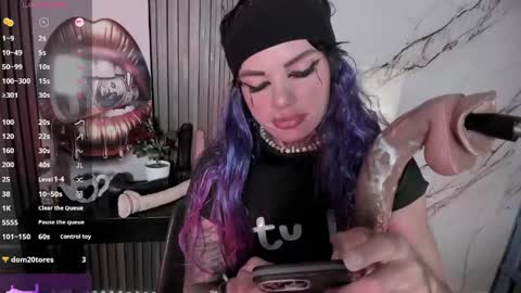 Snapshot of la_mazona chatting on 29, 4, 2026 AMAZONA online show from 29, 4, 2026
