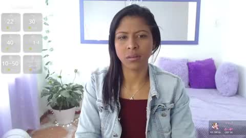 Snapshot of la_negritaa chatting on 30, 6, 2026 Sara online show from 30, 6, 2026