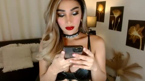 ISABEL online show from 20, 3, 2026