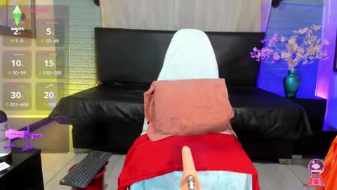 AriSaray online show from 27, 11, 2025