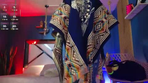 Cris  online show from 16, 11, 2025