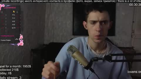 Marco online show from 9, 10, 2025