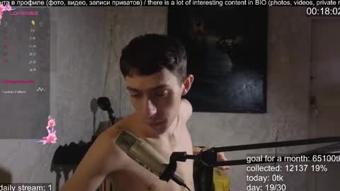 Marco online show from 27, 10, 2025