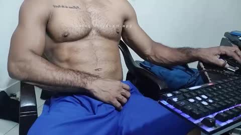 Snapshot of lacasadelosmunecosbq chatting on 27, 10, 2025 Bruno Smith online show from 27, 10, 2025