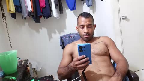 Bruno Smith online show from 3, 12, 2025