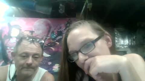 Snapshot of lacedinleather chatting on 28, 9, 2025 LacedInLeather online show from 28, 9, 2025