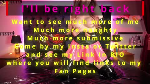 Latex Lacie online show from 3, 12, 2024