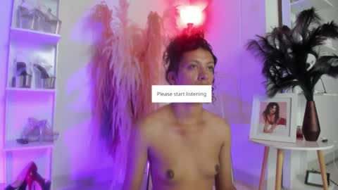 Snapshot of lacolorina_ chatting on 27, 10, 2025 Colorina online show from 27, 10, 2025