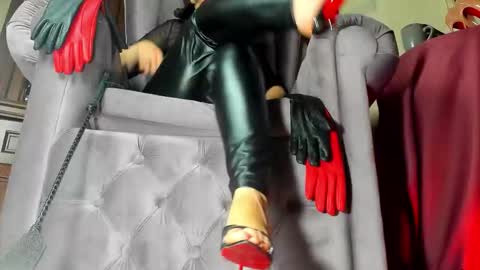 GoddessLeather online show from 4, 11, 2025