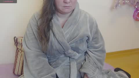 Lady Adrianna online show from 28, 2, 2025