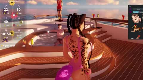 lady_butterfly19 online show from 28, 2, 2025