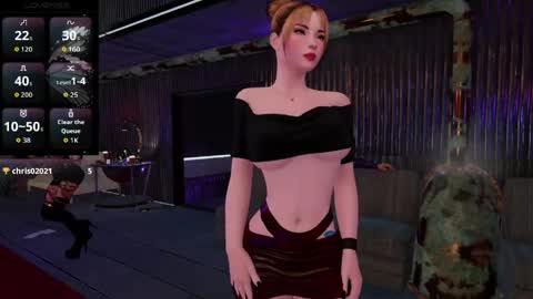 Snapshot of lady_butterfly19 chatting on 24, 5, 2026 lady_butterfly19 online show from 24, 5, 2026