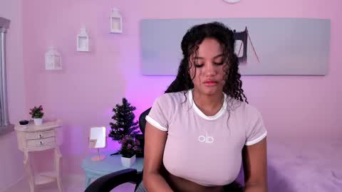 Snapshot of lady_danbury chatting on 26, 2, 2025 Karla - Instagram lady karla1 online show from 26, 2, 2025