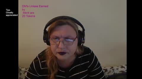 Delilah-Catherine online show from 9, 11, 2025