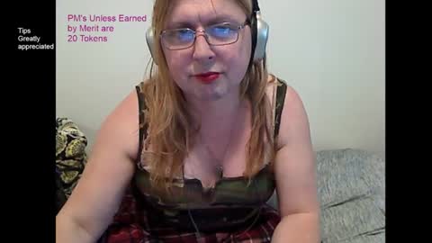 Delilah-Catherine online show from 29, 11, 2025