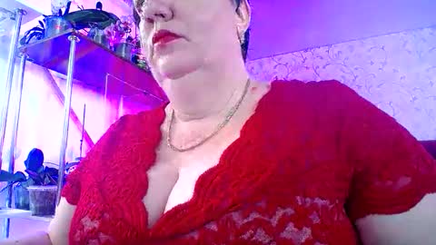 Lady Gloria online show from 25, 5, 2026