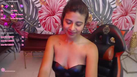 Lady Isabella online show from 20, 5, 2026