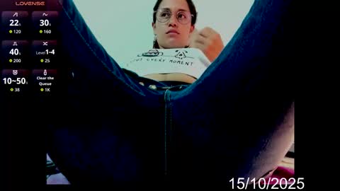 Jhana online show from 15, 10, 2025