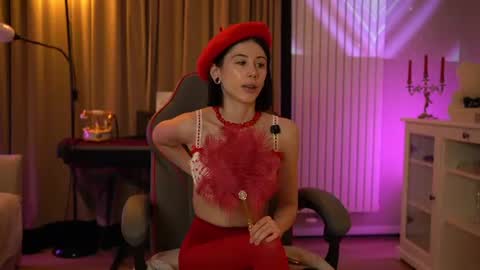 Snapshot of lady_nicolett chatting on 22, 6, 2026 lady_nicolett online show from 22, 6, 2026