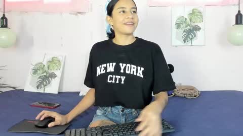 Snapshot of lady_rossee chatting on 21, 9, 2025 Leidy online show from 21, 9, 2025