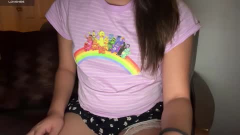 Snapshot of ladybird21 chatting on 7, 1, 2026 Aria online show from 7, 1, 2026