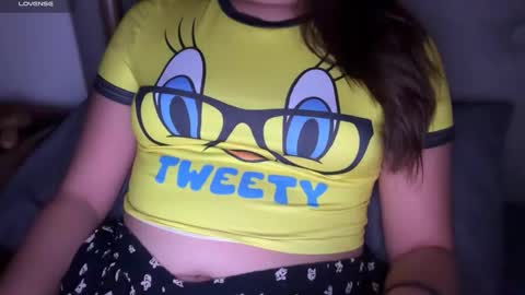 Snapshot of ladybird21 chatting on 8, 1, 2026 Aria online show from 8, 1, 2026