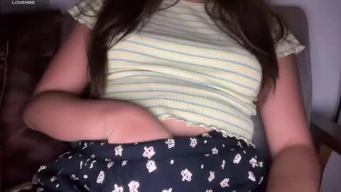 Snapshot of ladybird21 chatting on 28, 2, 2026 Aria online show from 28, 2, 2026