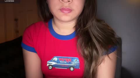 Snapshot of ladybird21 chatting on 14, 4, 2026 Aria online show from 14, 4, 2026