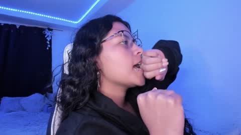 Snapshot of ladybrown_16 chatting on 22, 12, 2024 Lady online show from 22, 12, 2024