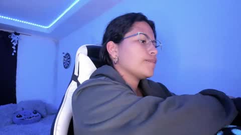Snapshot of ladybrown_16 chatting on 12, 1, 2025 Lady online show from 12, 1, 2025