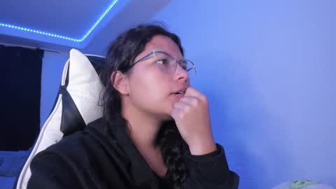 Snapshot of ladybrown_16 chatting on 21, 2, 2025 Lady online show from 21, 2, 2025