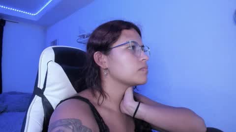 Snapshot of ladybrown_16 chatting on 24, 9, 2025 Lady online show from 24, 9, 2025