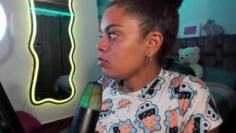 leidy daniela online show from 21, 2, 2025