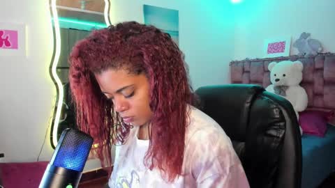 leidy daniela online show from 23, 2, 2025