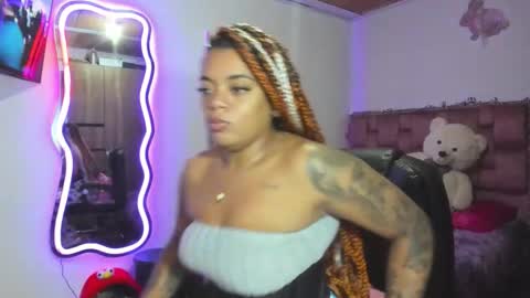 leidy daniela online show from 1, 2, 2026