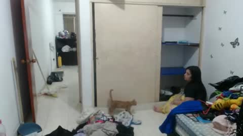 Snapshot of ladydeathz chatting on 24, 2, 2025 ladydeathz online show from 24, 2, 2025